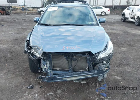 2017 Subaru Crosstrek 2.0I Premium from USA, damaged, VIN JF2GPADC4H8264907